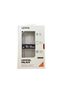 Gear4 IPhone 15 plus Crystal Palace Clear Case With Advanced Impact Protection Approved By D3O Slim Tough Design  - Image 3