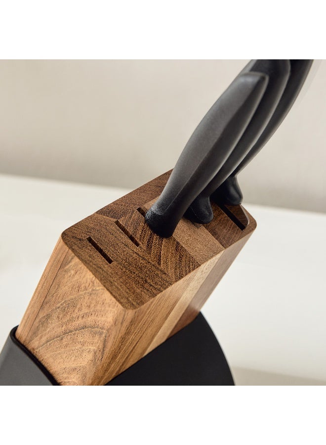 Home Box Tramontina Plenus 6-Piece Knife Block Set 2 x 26.5 x 1 cm - Image 5