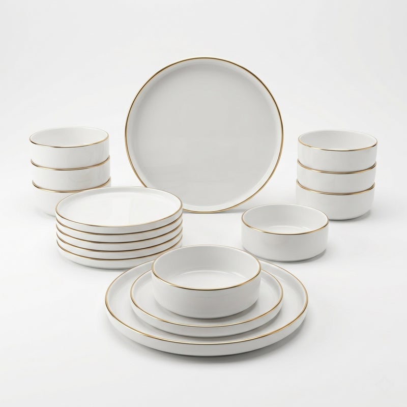 24 Pieces Set The Luxe Dinner