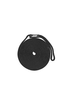 Riva Dock Lines 3/8" X 20 Ft Black  - Image 1