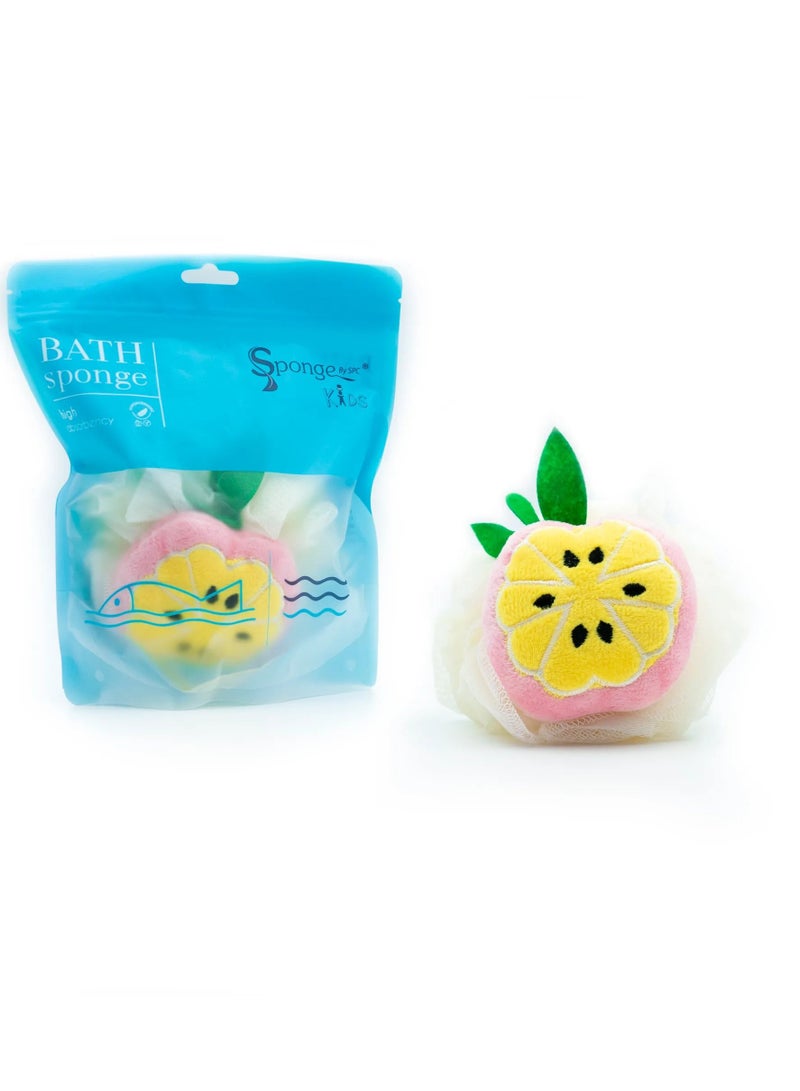 Kids Bath Sponge