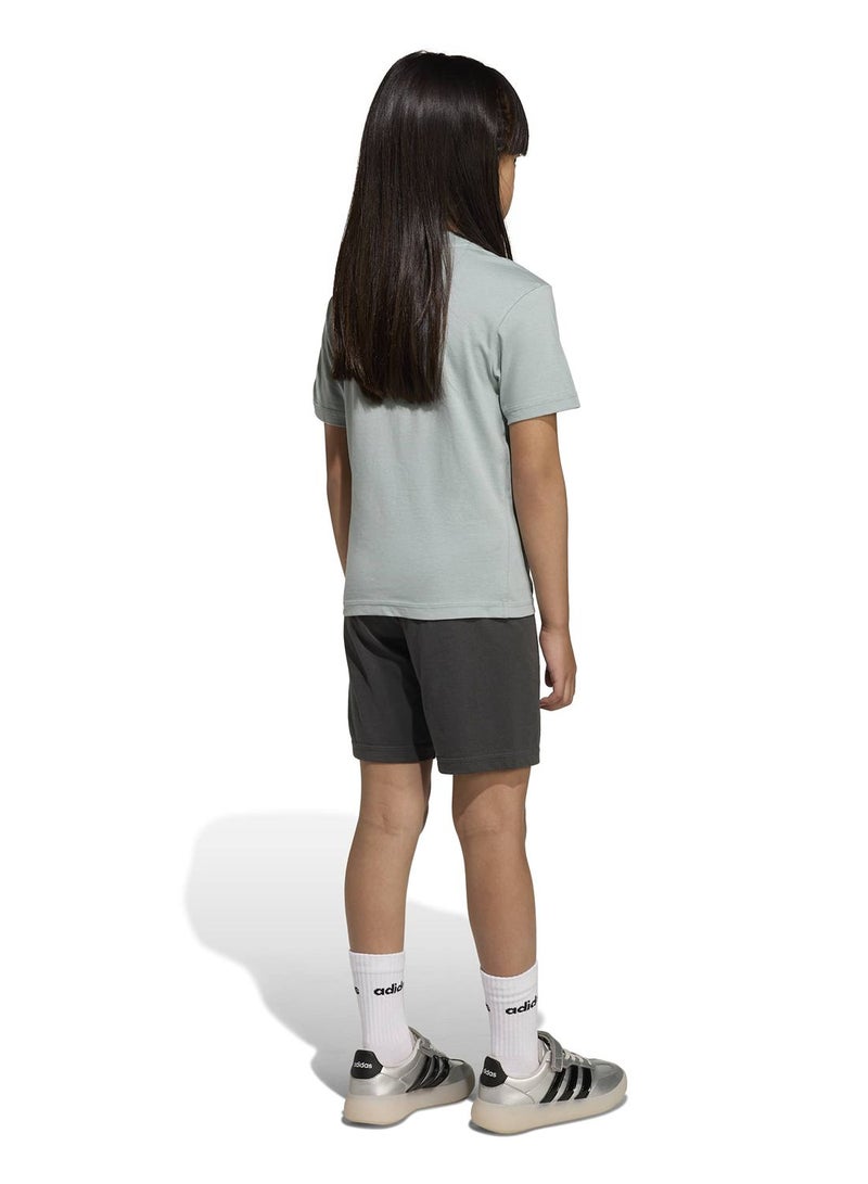 Adidas Essentials Tee Set Kids - Image 2