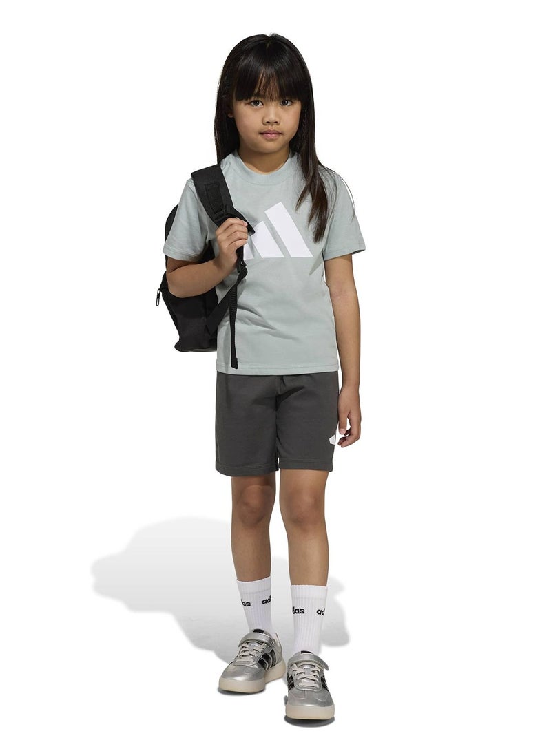 Adidas Essentials Tee Set Kids - Image 5