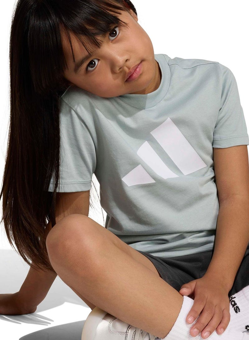 Adidas Essentials Tee Set Kids - Image 3