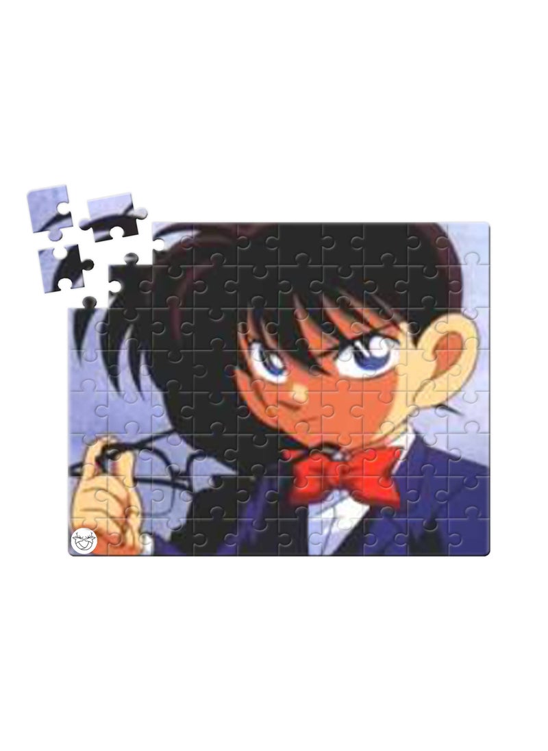 Reeman Design Puzzle printed with Detective Conan design 