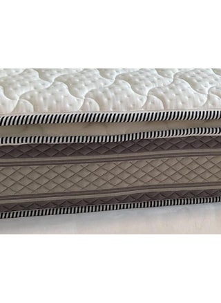 Homegenie Deluxe Mattress - Pillow Top Pocket Spring (With Memory Foam) King Size (180Cm X 200Cm) - pzsku/ZA87CBAAB0CEC29A35CBCZ/45/_/1721842249/3109974c-a350-4b44-9490-664a8da11204
