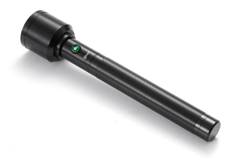 Mr. Light Mr.Light 6000mAh Rechargeable LED Torch Light 450 Lumens, 1800M Long Range High Power Torch with Type-C Fast Charging Aluminium Body for Outdoor, Security & Emergency Use - Image 2