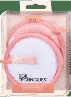 REAL TECHNIQUES Reusable Makeup Remover Pads  - Image 1