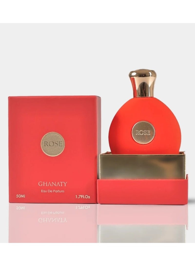 غناتي عطر روز غناتي 50 مل - Image 2