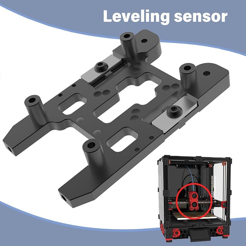 قوس ماسح ضوئي لطابعة الألومنيوم ثلاثية الأبعاد لتحسين دقة الطباعة والمتانة - Image 5