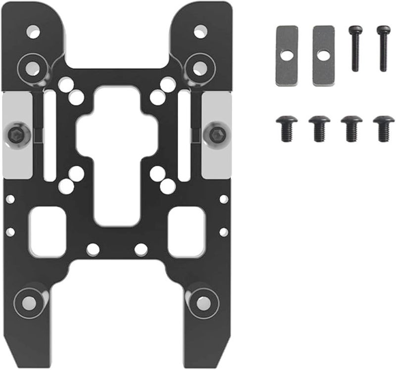 قوس ماسح ضوئي لطابعة الألومنيوم ثلاثية الأبعاد لتحسين دقة الطباعة والمتانة - Image 1