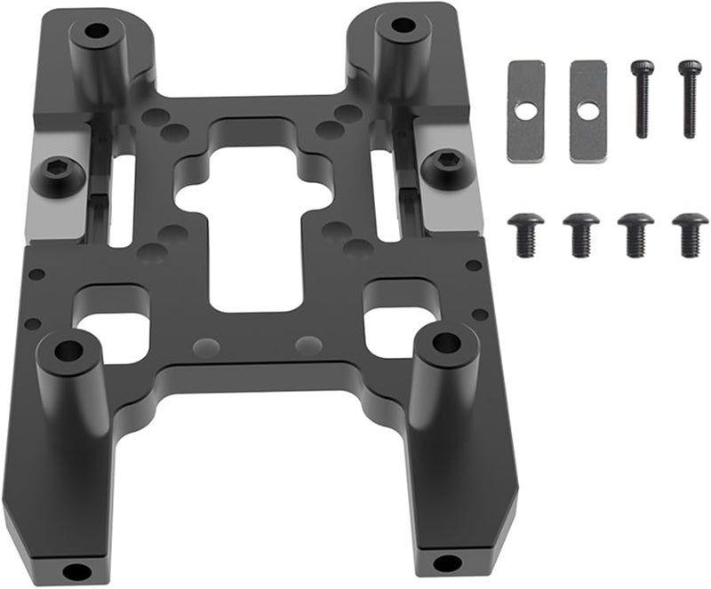 قوس ماسح ضوئي لطابعة الألومنيوم ثلاثية الأبعاد لتحسين دقة الطباعة والمتانة - Image 4