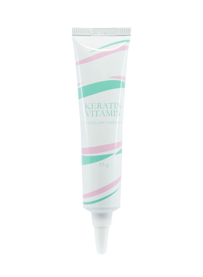 IOLITE Wave Lash & Brow Lamination Keratin Vitamin Serum 15ml | Lash Lift & Brow Nourishing Treatment | Professional Salon Formula - Image 2