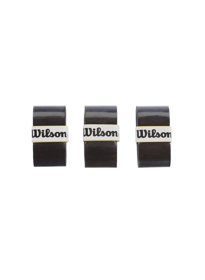Wilson "Pro Overgrip – Ultra-Tacky, Sweat-Absorbent & Durable for Enhanced Grip & Comfort – Ideal for Tennis, Badminton & Squash Rackets - Image 2