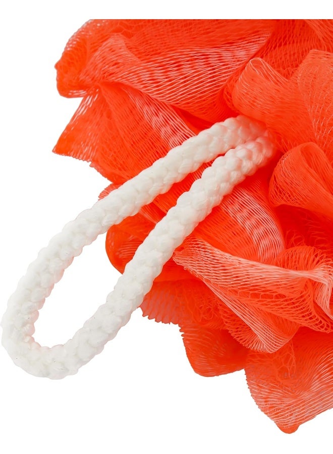 ديلكاسا كرة استحمام من ديلكاسا DC2991، برتقالية - Image 2