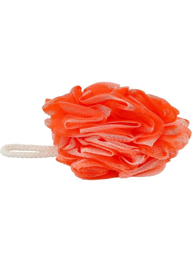 ديلكاسا كرة استحمام من ديلكاسا DC2991، برتقالية - Image 1