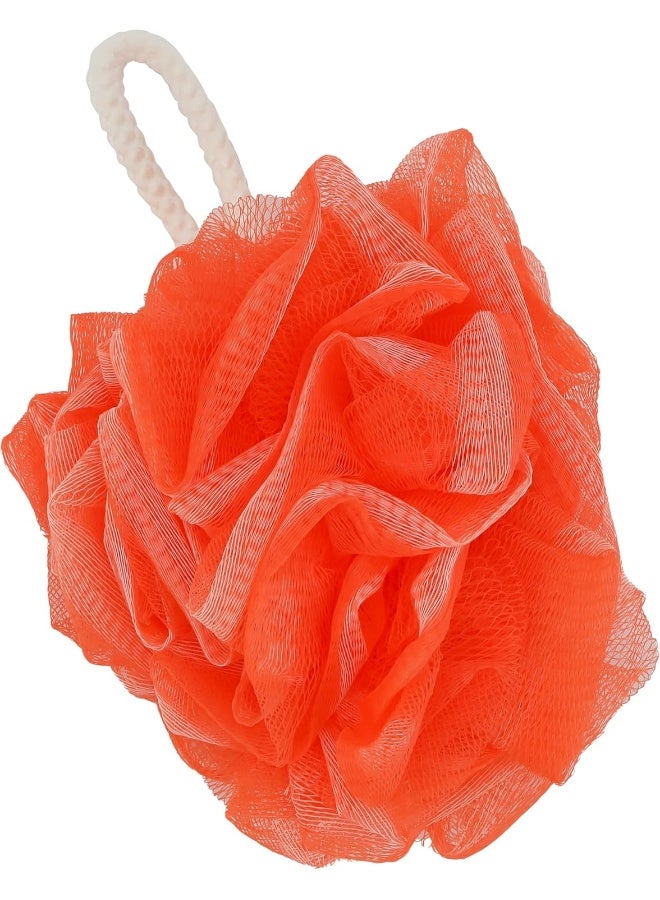 ديلكاسا كرة استحمام من ديلكاسا DC2991، برتقالية - Image 4