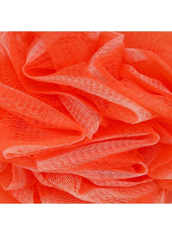 ديلكاسا كرة استحمام من ديلكاسا DC2991، برتقالية - Image 3