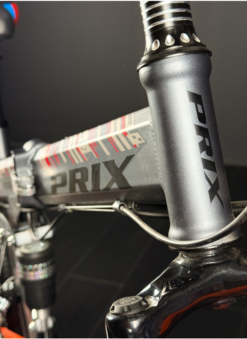 Prix - prix mountain bike folding s , 21 Speeds, 26 inches - Image 1