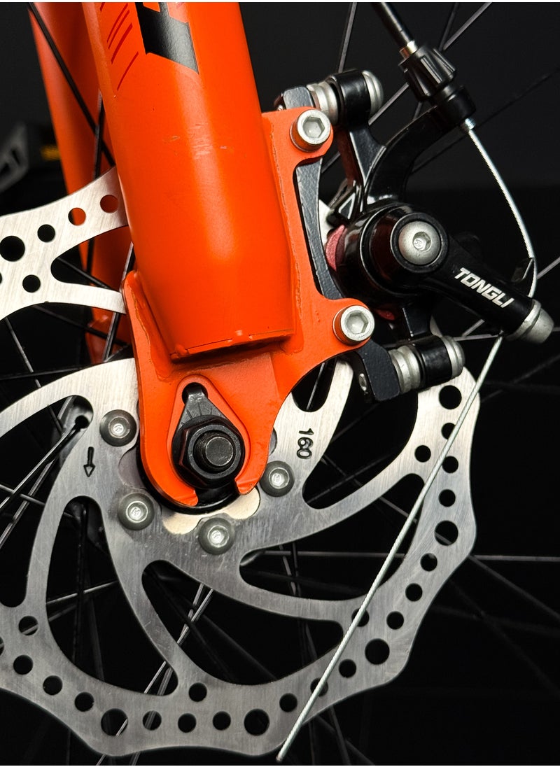 Prix - prix mountain bike folding s , 21 Speeds, 26 inches - Image 1