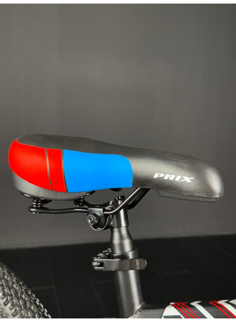 بريكس دراجة هوائية قابلة للطي مقاس 26 بريكس – هيكل قوي، 21 سرعة، فرامل ديسك أمامية وخلفية - Image 5