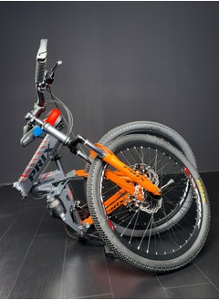 Prix prix mountain bike folding s , 21 Speeds, 26 inches  - Image 1