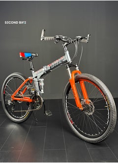 Prix prix mountain bike folding s , 21 Speeds, 26 inches  - Image 2