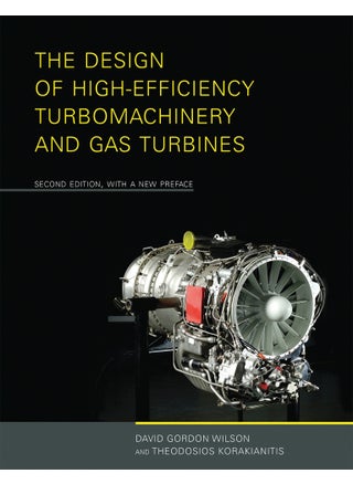 The Design of High-Efficiency Turbomachinery and Gas Turbines, second edition, with a new preface - pzsku/ZA87DA4F5DA9246E5BFFBZ/45/_/1734598437/fd7ea271-3f0e-42fd-8983-200f0ab71d5d