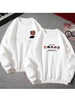 KUYING New Slam Dunk Round Neck Hoodie  - Image 2
