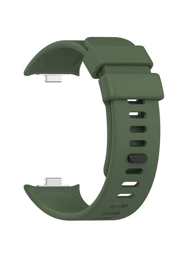 Redmi watch 5/Redmi watch4 Sport Silicone Strap for Women Men, 3 Pack Soft Silicone Strap Replacement Wristbands Compatible with Xiaomi Redmi Watch 5/Redmi Watch 4,Xiaomi band 9 pro/Xiaomi band 8 pro - Image 3