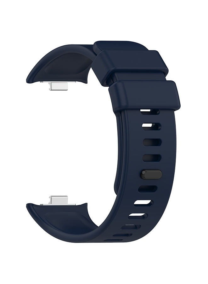 Redmi watch 5/Redmi watch4 Sport Silicone Strap for Women Men, 3 Pack Soft Silicone Strap Replacement Wristbands Compatible with Xiaomi Redmi Watch 5/Redmi Watch 4,Xiaomi band 9 pro/Xiaomi band 8 pro - Image 2