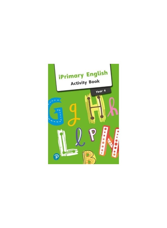 iPrimary English Activity Book Year 4