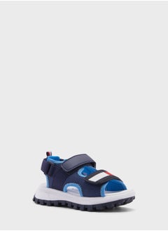 TOMMY HILFIGER Kids Velcro Sandals  - Image 2