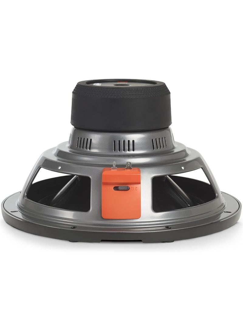 جي بي إل مكبر صوت سيارة Club 1224 مقاس 12 بوصة، تصميم مضغوط، حساسية عالية - Image 5