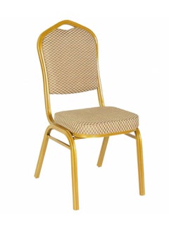 SMART HOME Dining chairs set of 3 chairs, single chair made of sturdy steel for dining room/kitchen  - Image 5