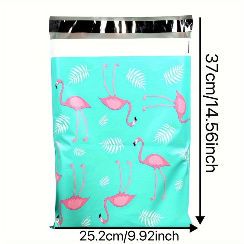 10 Pcs Polypropylene Express Mailing Bags Office Packing Roll - Image 4