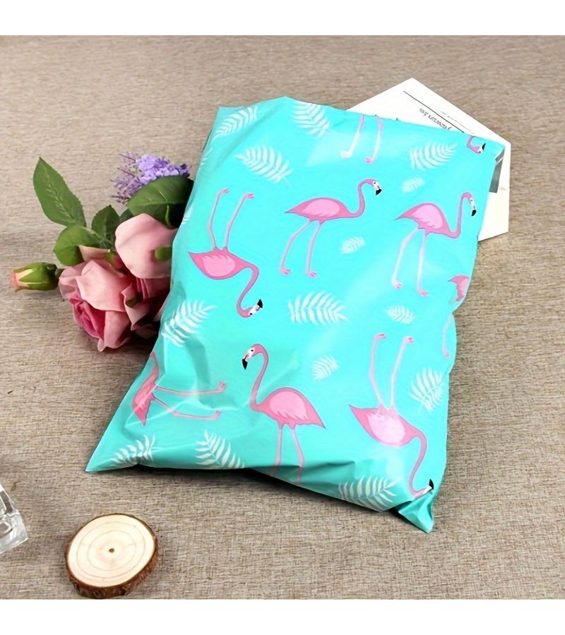 10 Pcs Polypropylene Express Mailing Bags Office Packing Roll - Image 5