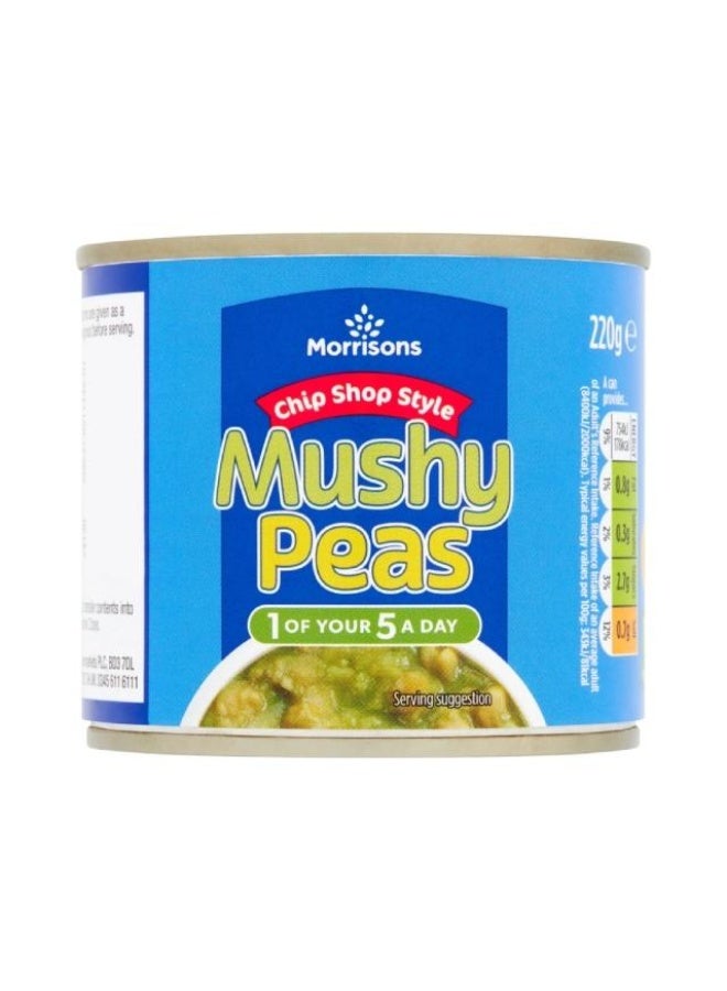 Mushy Peas, 220g, Italy