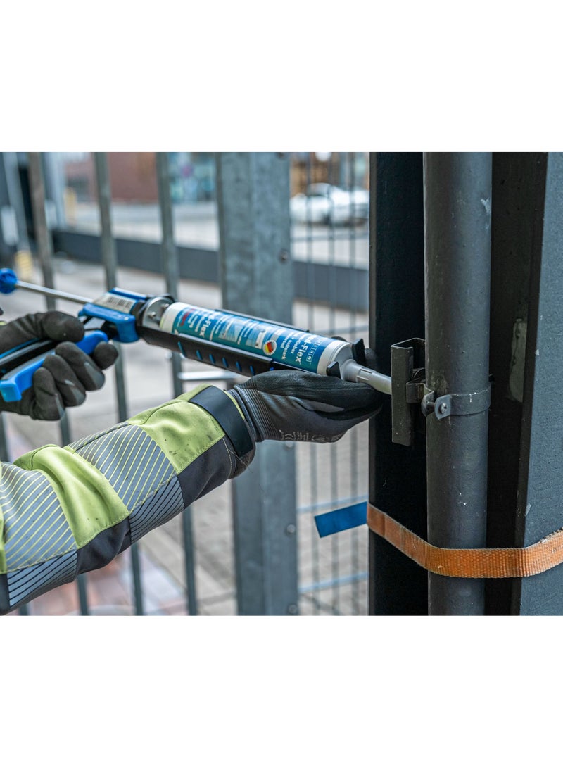 WEICON Speed-Flex 310ml white MS-Polymer Adhesive & sealant for fixings - Image 2