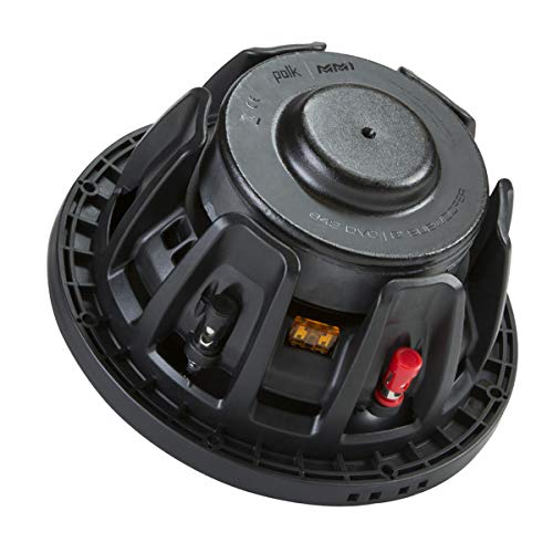 Polk Audio 8" DVC MM1-Series Subwoofer 900 W with Marine Certification - Image 2