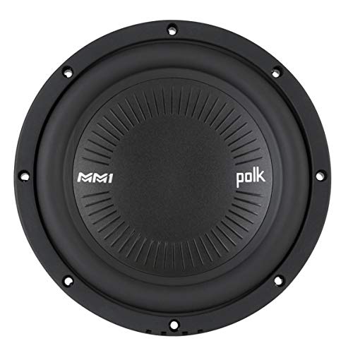 Polk Audio 8" DVC MM1-Series Subwoofer 900 W with Marine Certification - Image 4