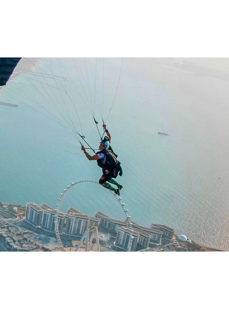 Wondergifts - Tandem Skydive Over Desert with Video & Photos at The Palm Experience Gift with Free Spa Voucher - Image 1