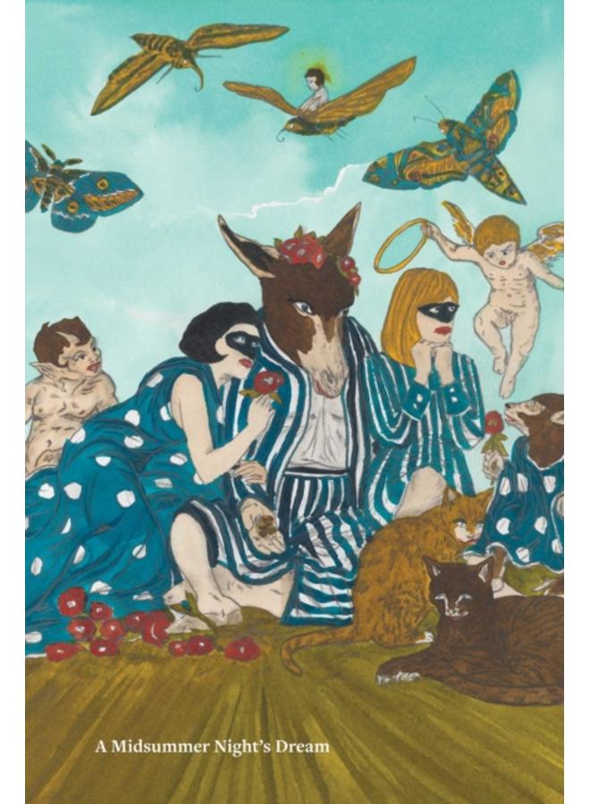 William Shakespeare ?? Marcel Dzama: A Midsummer Night???s Dream 