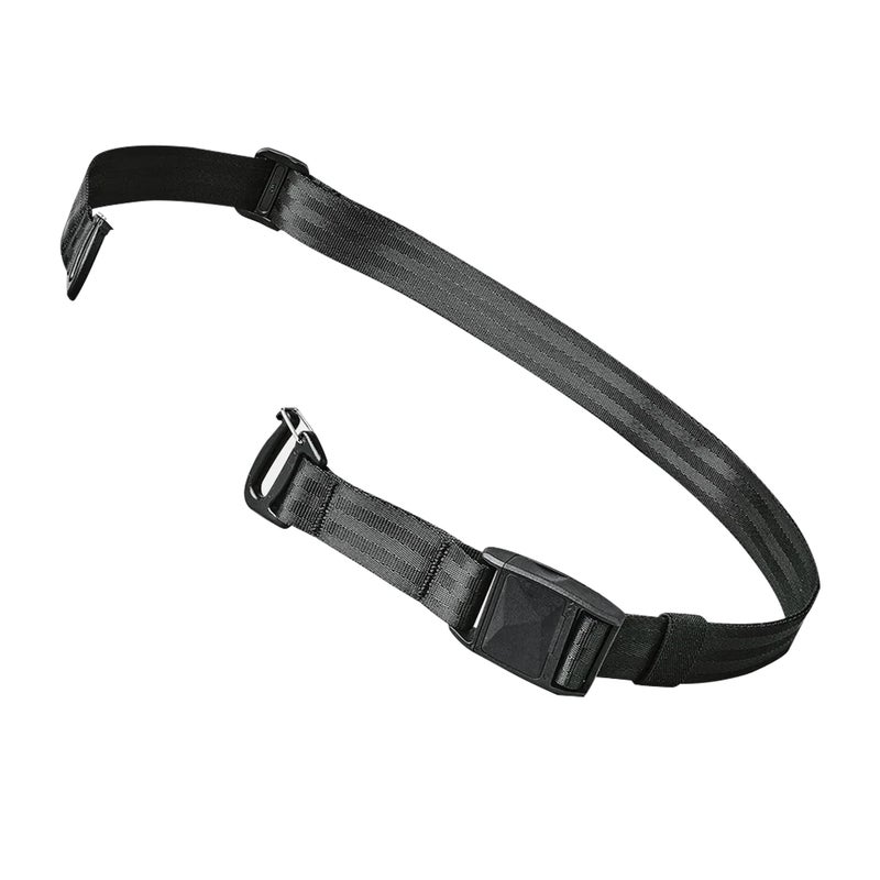 ALPAKA Mini Pro Strap with Maglockz Magnetic Quick-Release Buckle - Adjustable & Detachable, Fits Under 1" Webbing for Sling Bags, Compatible with Most Crossbody & Tech Bags - Image 1