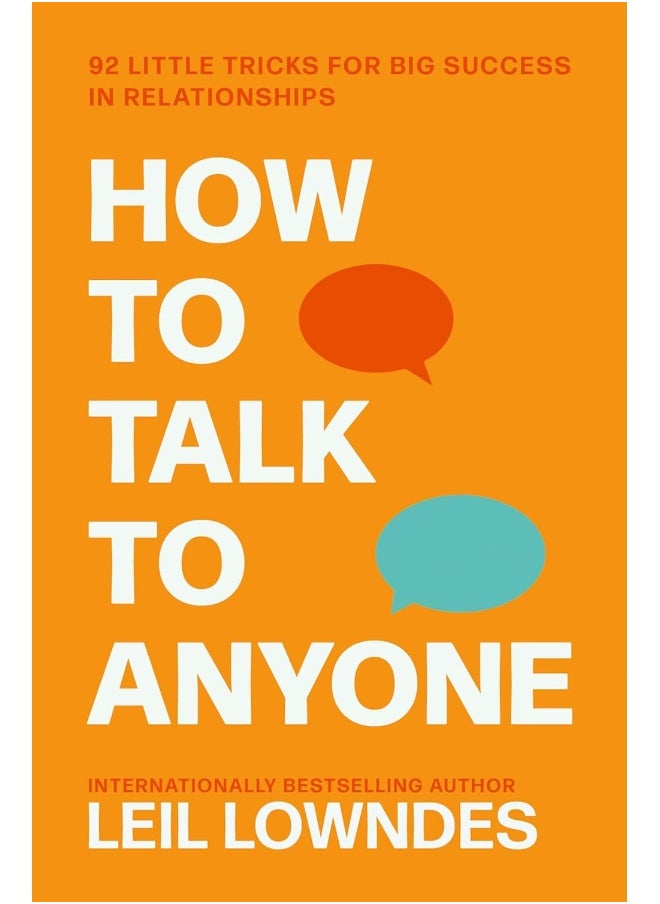 How to Talk to Anyone  - Image 1