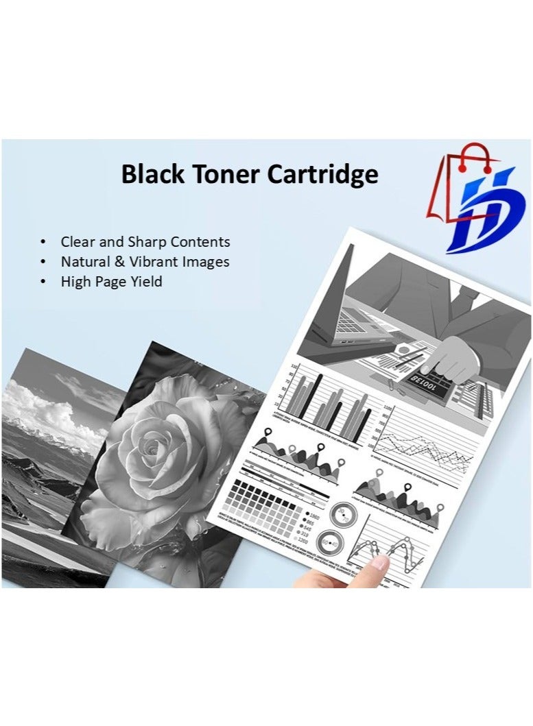 افي - التكنولوجيا AVE-TECH حبر 85A/35A/36A/712/713/725 BLACK - Image 2