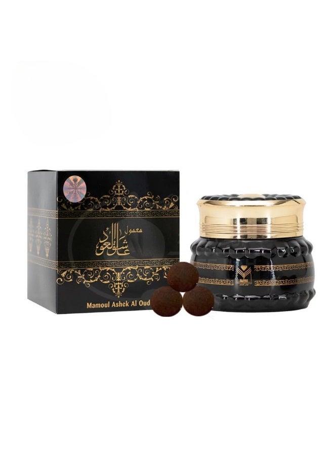 ALMAS Lover of Oud Incense - 60 grams from Almas Perfumes Saudi Arabia - Image 1