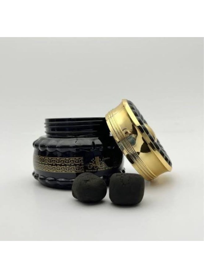 ALMAS Lover of Oud Incense - 60 grams from Almas Perfumes Saudi Arabia - Image 2