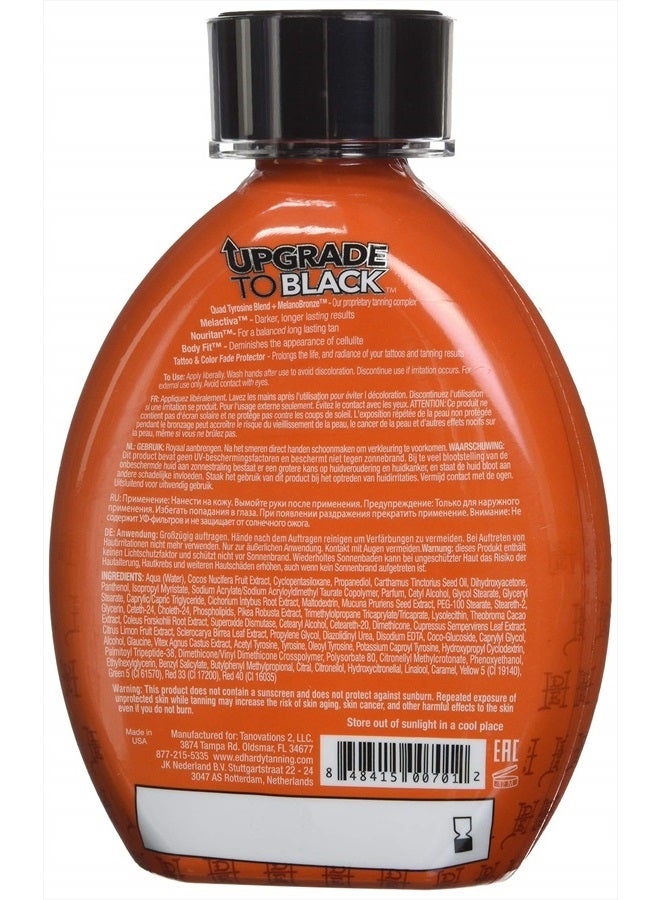 Ed Hardy UPGRADE TO BLACK Triple Black Bronzer - 13.5 oz. - Image 2