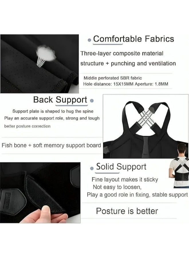 Posture Corrector Belt For Men & Women - Image 3